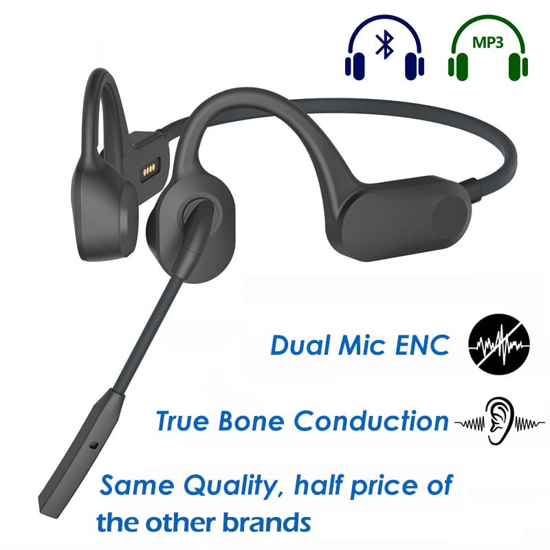 PRO Wireless Bluetooth Computer Headset™