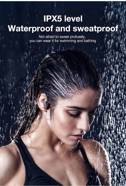 🔥HOT SALE-470%OFF🔥Bone Conduction Bluetooth Headphones