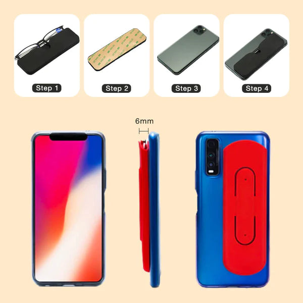 Portable anti-blue light presbyopia eyeglass(50% OFF)