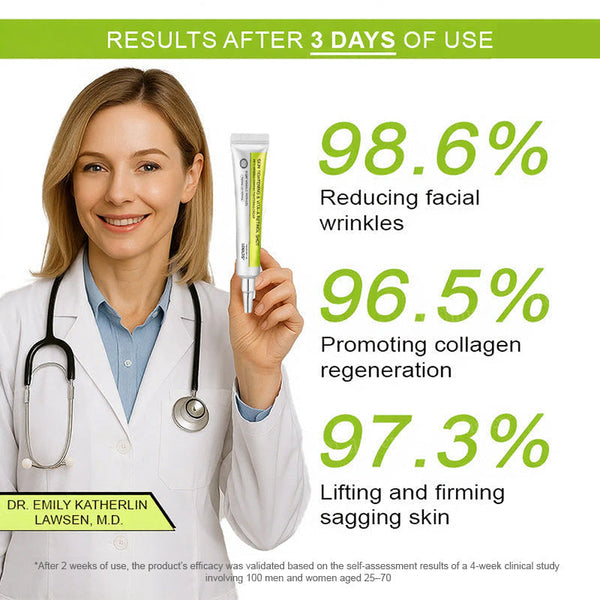 🧠👨⚕️Made and shipped from the USA 💫LOVILDS® Skin Tightening & Vita-A Retinol Retinol shot Anti-Wrinkle Firming Tightening cream - Last Day Promotion 50% OFF