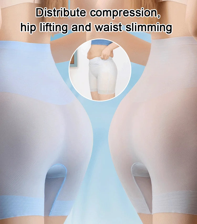 Ultra-thin Cooling Tummy Control Shapewear