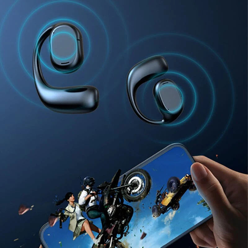 Wireless Bluetooth Headset