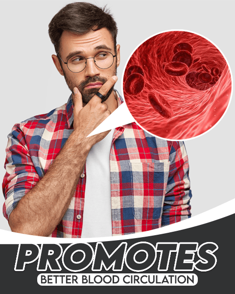 Nightime™ Men's Therapeutic Magnetic Ring