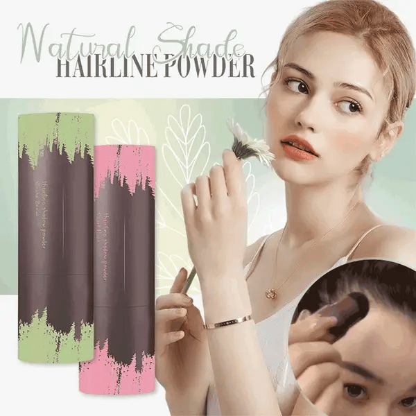 💥Limited time discount💥Hairline Shadow Powder【Buy 1 Get 1 Free】