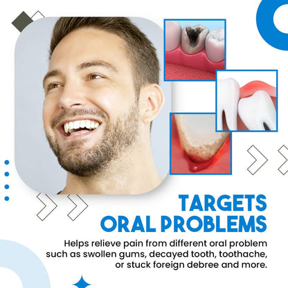 Rapid Relief Dental Spray