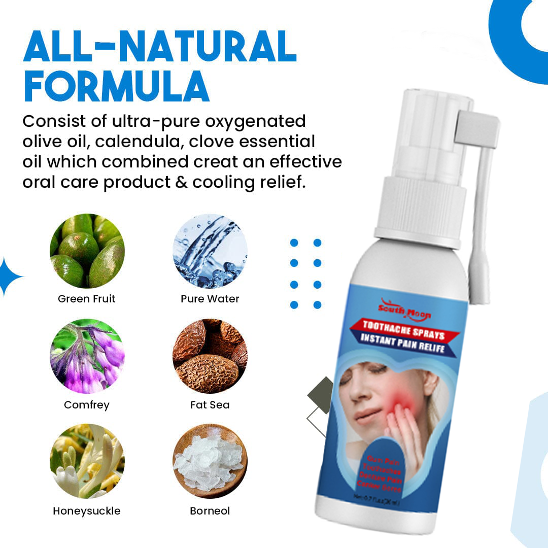 Rapid Relief Dental Spray