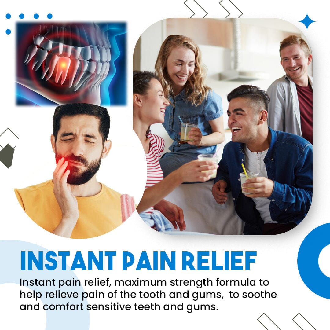 Rapid Relief Dental Spray