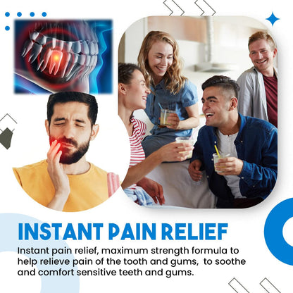Rapid Relief Dental Spray