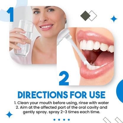 Rapid Relief Dental Spray