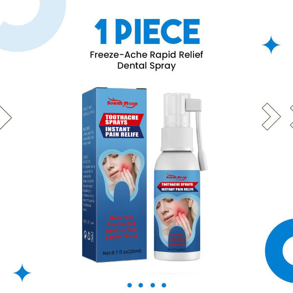 Rapid Relief Dental Spray