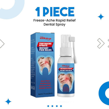Rapid Relief Dental Spray