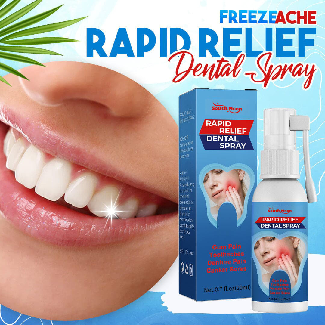 Rapid Relief Dental Spray