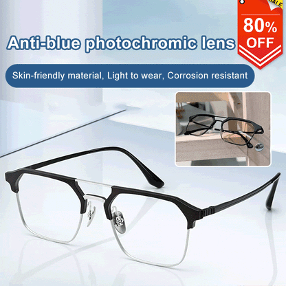 Anti blue presbyopic glasses for both near and far view 🔥HOT SALE 45%🔥