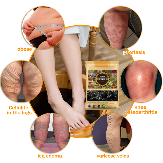 𝐀𝐧𝐧𝐢𝐞𝐂𝐚𝐫𝐞® 𝟑𝟎-𝐇𝐞𝐫𝐛 𝐒𝐥𝐢𝐦𝐦𝐢𝐧𝐠 & 𝐃𝐞𝐭𝐨𝐱 𝐅𝐨𝐨𝐭 𝐁𝐚𝐭𝐡 𝐁𝐞𝐚𝐝𝐬👩‍⚕️