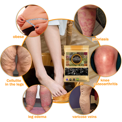 𝐀𝐧𝐧𝐢𝐞𝐂𝐚𝐫𝐞® 𝟑𝟎-𝐇𝐞𝐫𝐛 𝐒𝐥𝐢𝐦𝐦𝐢𝐧𝐠 & 𝐃𝐞𝐭𝐨𝐱 𝐅𝐨𝐨𝐭 𝐁𝐚𝐭𝐡 𝐁𝐞𝐚𝐝𝐬👩‍⚕️