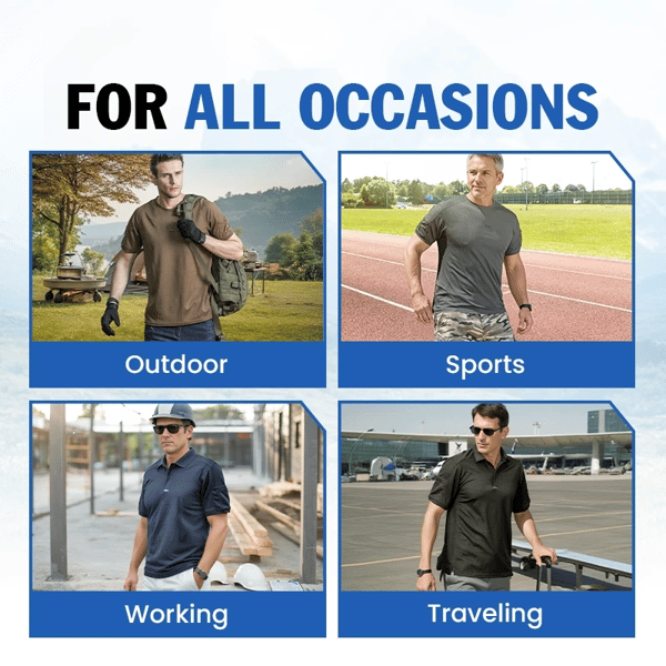 🔥Super Stretch Classic Outdoor Tactical Shirt