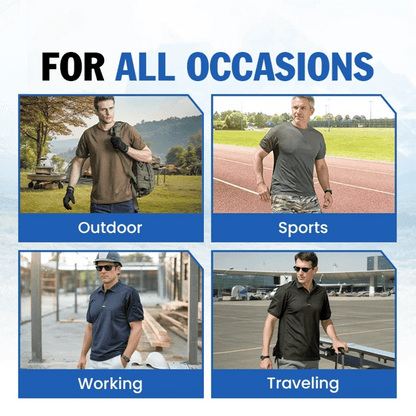 🔥Super Stretch Classic Outdoor Tactical Shirt