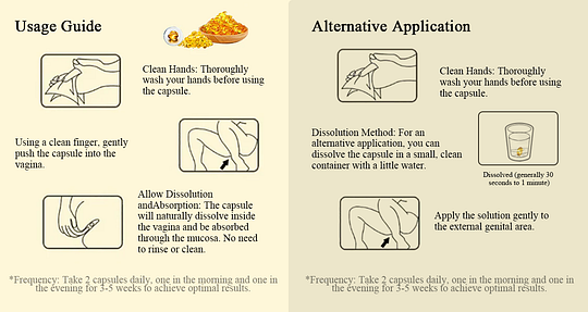 🎉Bee Venom NMN Natural Repair Vaginal Capsules👩‍❤️‍👩【Regulates hormone imbalance, obesity, acne, uterine fibroids and vaginal diseases】👩‍❤️‍👩