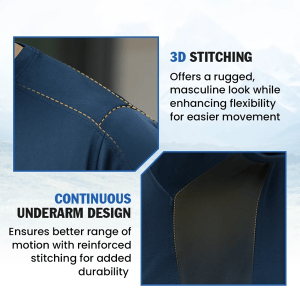 🔥Super Stretch Classic Outdoor Tactical Shirt