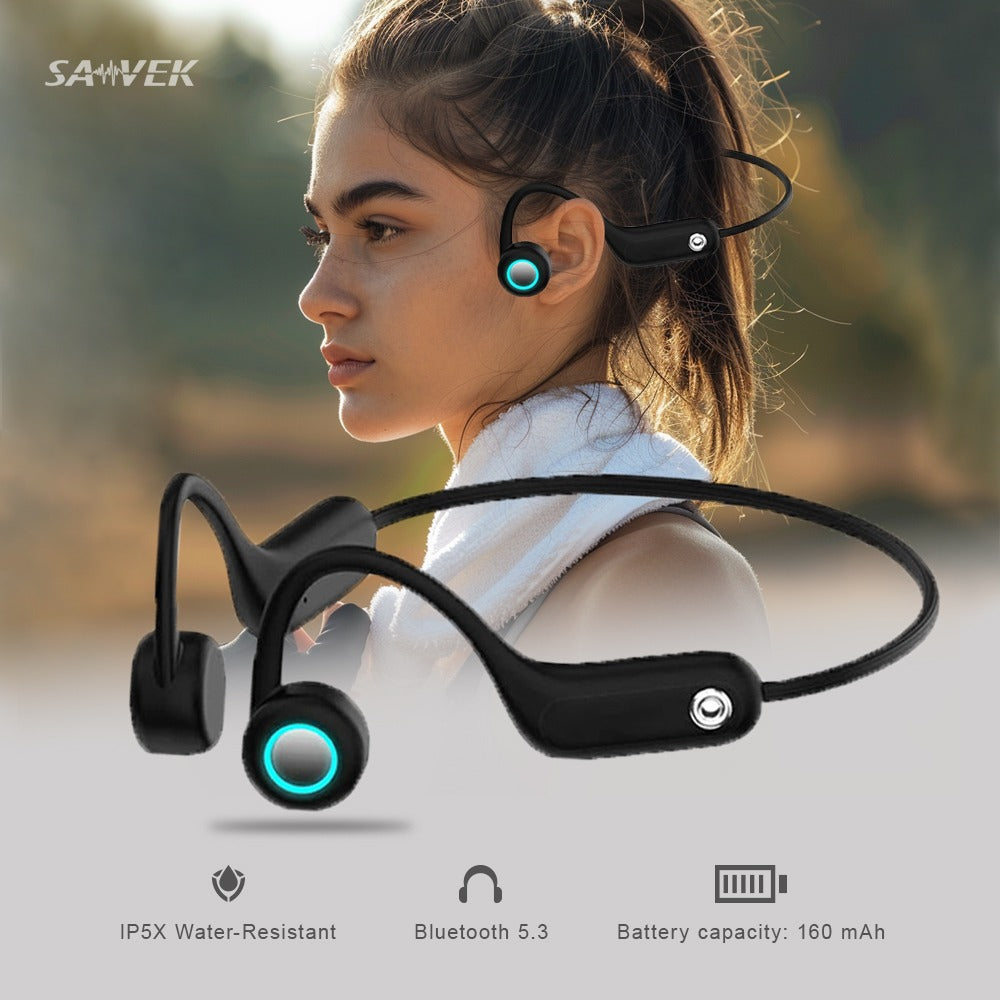 Y5 Bone Conduction Headphones™