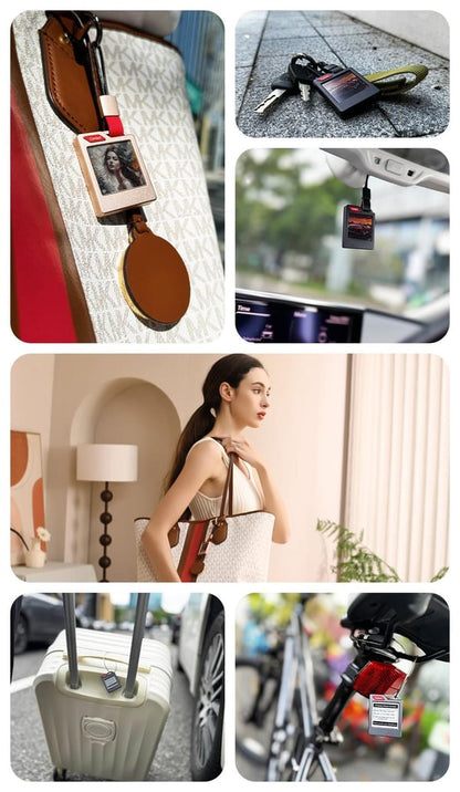 E-Ink Screen Tracker🔥🔥🔥