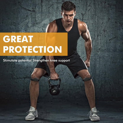 Tired of Knee Pain Ruining Runs & Workouts? Try Nexisify Patellar Support Strap