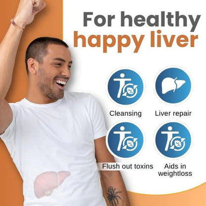 LiverAid™ Titanium Therapy Bracelet