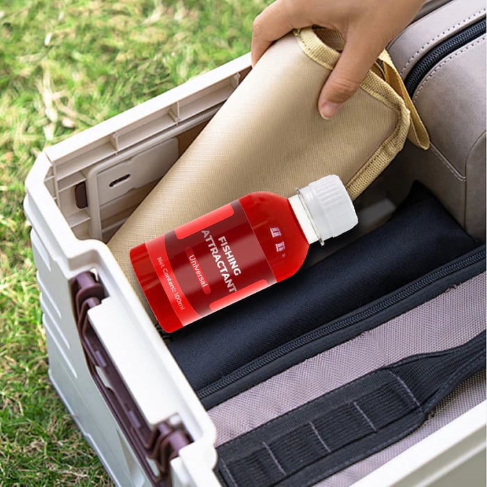 🔥Universal Concentrated Red Worm Liquid Bait for Fishing Attractant