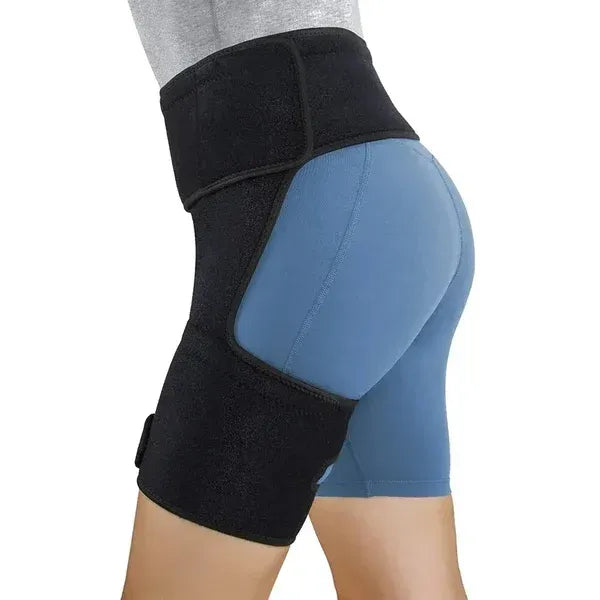 4.9/5 Rated ⭐⭐⭐⭐⭐ 🔥Last Day Promotion 50% OFF🔥 Ortho-Wrap Hip Brace