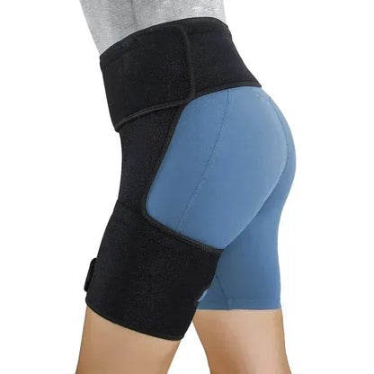 4.9/5 Rated ⭐⭐⭐⭐⭐ 🔥Last Day Promotion 50% OFF🔥 Ortho-Wrap Hip Brace