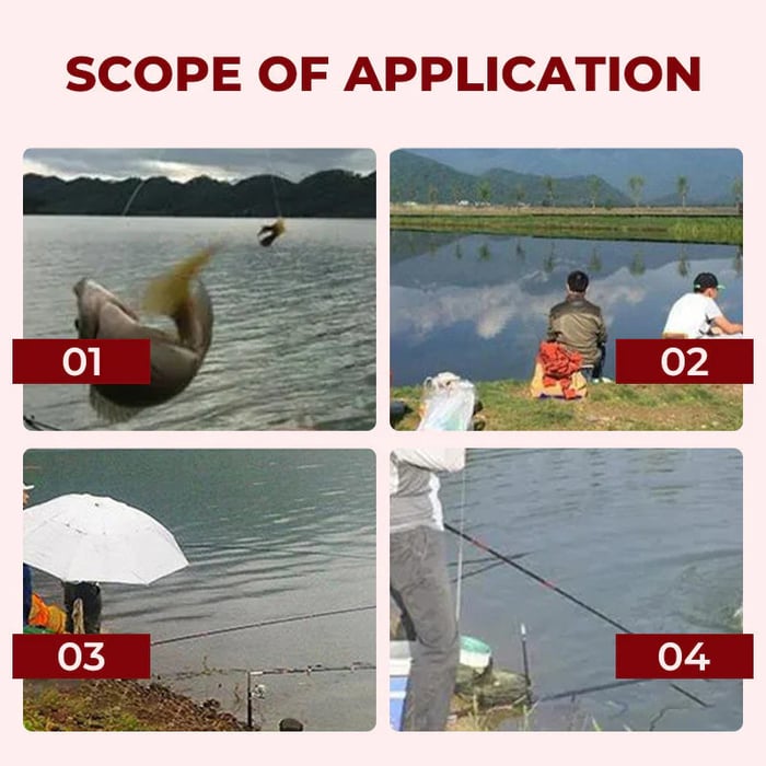 🔥Universal Concentrated Red Worm Liquid Bait for Fishing Attractant