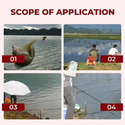 🔥Universal Concentrated Red Worm Liquid Bait for Fishing Attractant