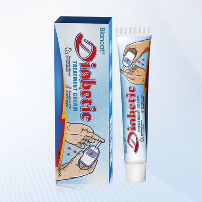 Biancat® VitaGluco Diabetes Treatment Cream🎉SPECIAL OFFER: 60% OFF This Today Only!🔥