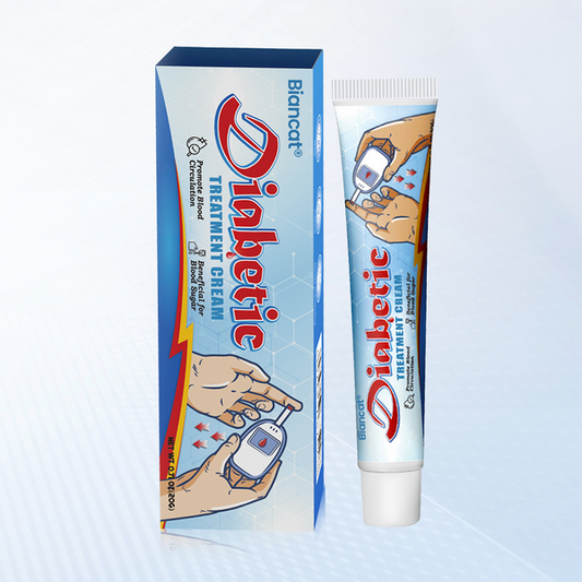 Biancat® VitaGluco Diabetes Treatment Cream🎉SPECIAL OFFER: 60% OFF This Today Only!🔥