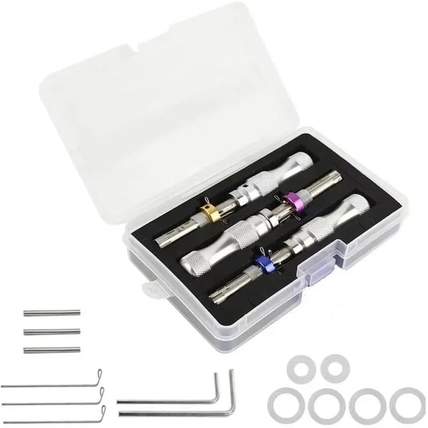 💥LAST DAY SALE 49% OFF💥 3PCS Tubular 7 Pins Tool Accessories