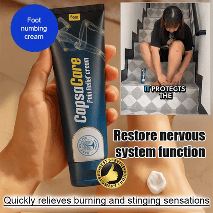 ⏳Limited-time 49% off⏰💥Czticle® Foot nerve care cream