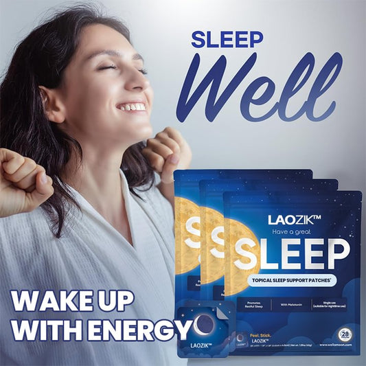 LAOZIK™ Sleep Support Patches