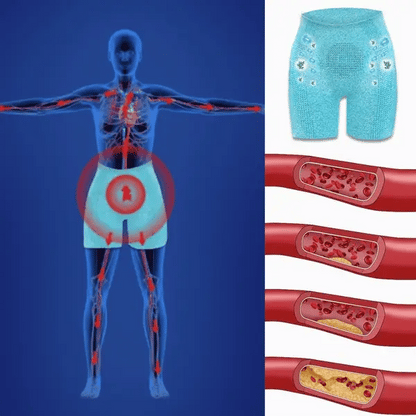 ❤️【 ✨Official Brand Store ✨】SHAPERMOV™ Ion Shaping Shorts,Comfort Breathable Fabric,Contains Tourmaline Fabric(Limited time discount Last 30 minutes🔥)