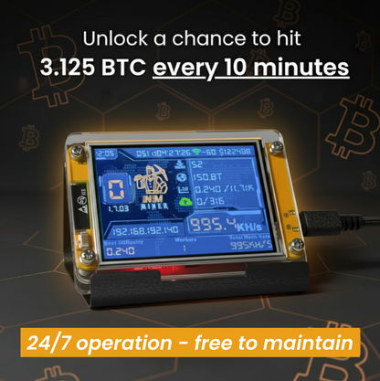 Bit Miner Mini™️ (2026 Edition) 4.9 / 5.0 Rated Excellent
