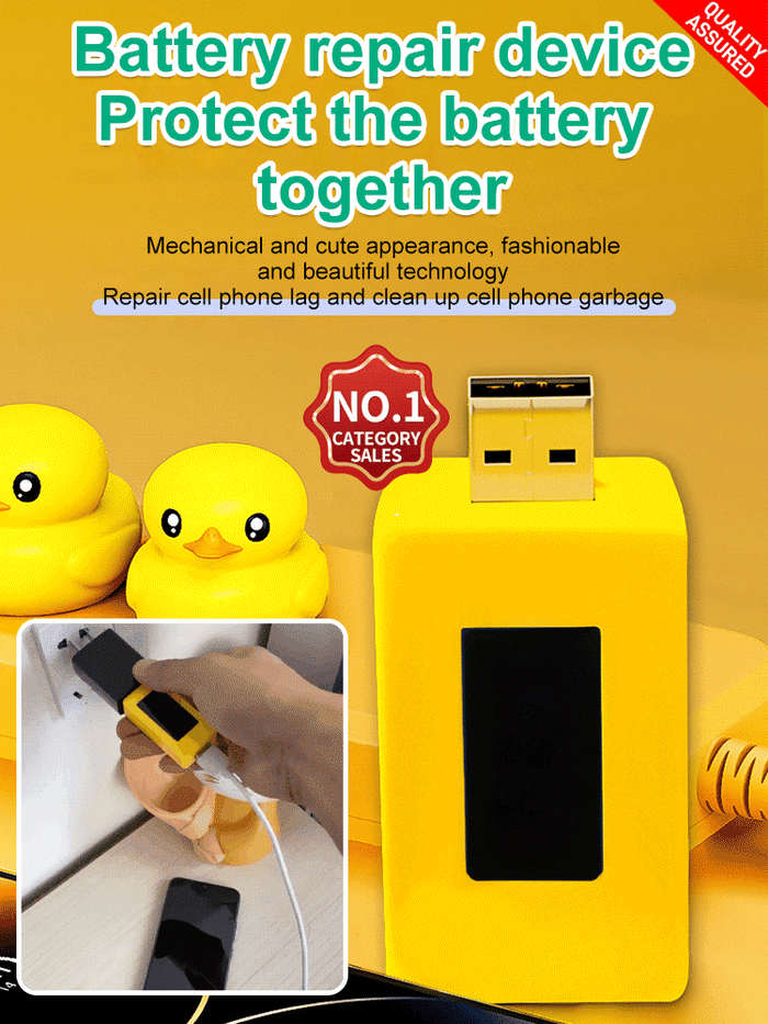 Smartphone battery repair device⚡⚡