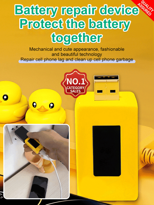 Smartphone battery repair device⚡⚡