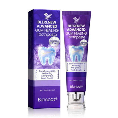 BeeRenew Advanced Gum Healing Toothpaste🎉SPECIAL OFFER: 60% OFF This Today Only!🔥