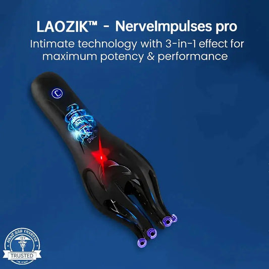 🌟 Official Store |🔥Hot Sale - 48% OFF🌿Restore Confidence & Performance with LAOZIK™ NerveImpulses pro