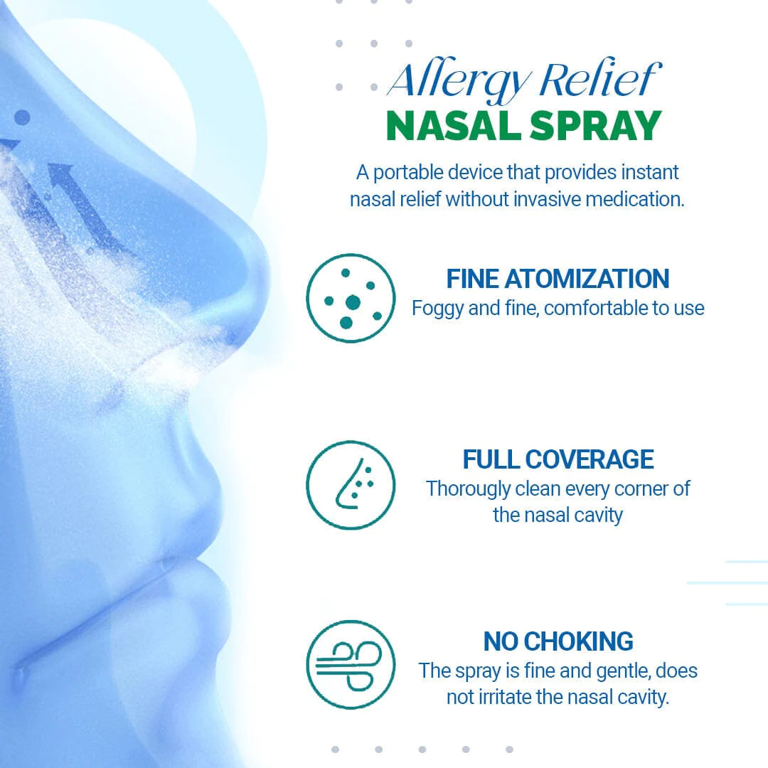 PollenGuard™ Allergy Relief Nasal Spray