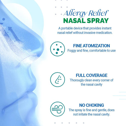 PollenGuard™ Allergy Relief Nasal Spray
