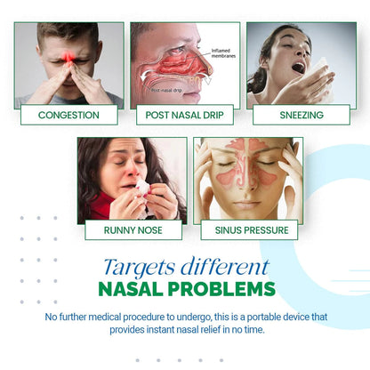 PollenGuard™ Allergy Relief Nasal Spray