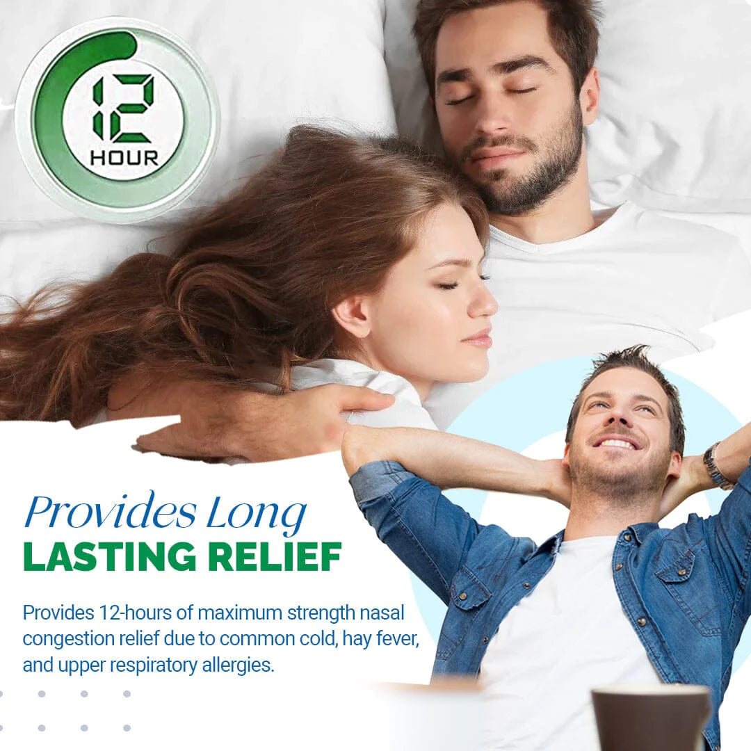 PollenGuard™ Allergy Relief Nasal Spray