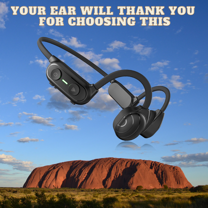 🎧Bone conduction Bluetooth headphones