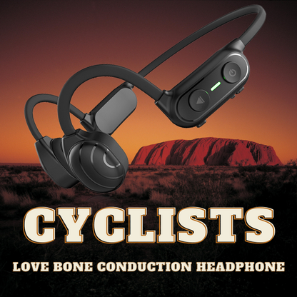 🎧2024 New Technology-Bone Conduction Headphones