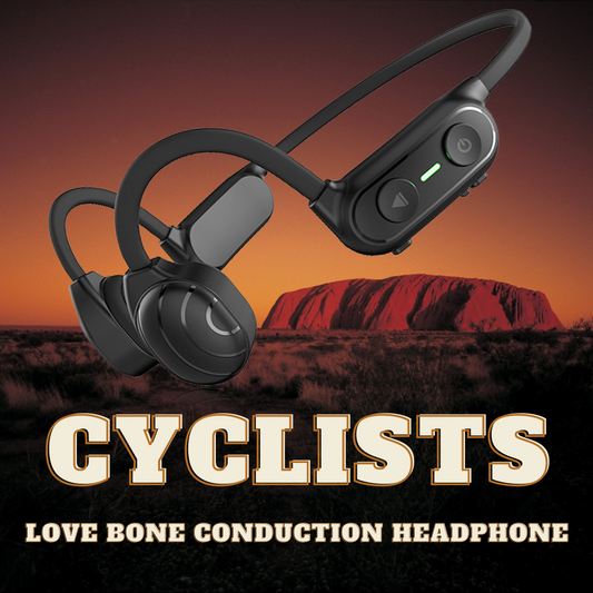 🎧2024 New Technology-Bone Conduction Headphones